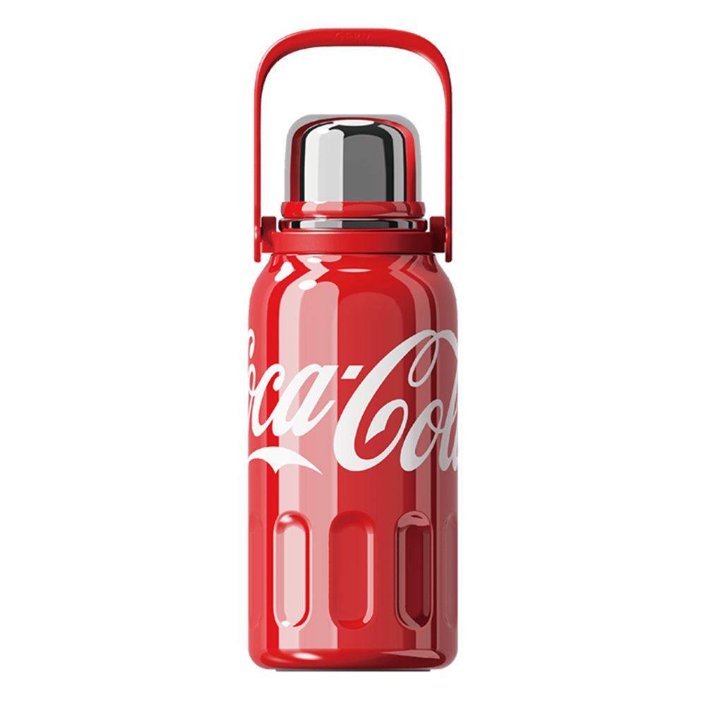 Termo Deportivo Coca-Cola x Germ 1200 ml / 40 Oz con Tapa Taza – Rojo